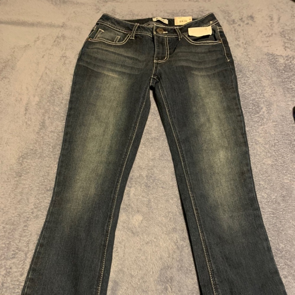 Mudd Bootcut Skinny Jeans